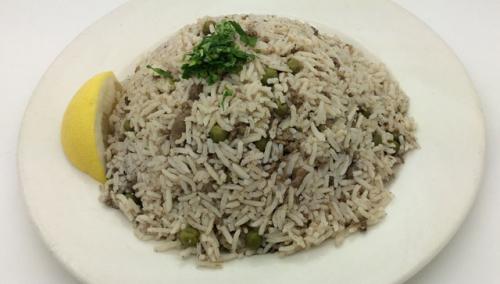 Rice with Minced Meat